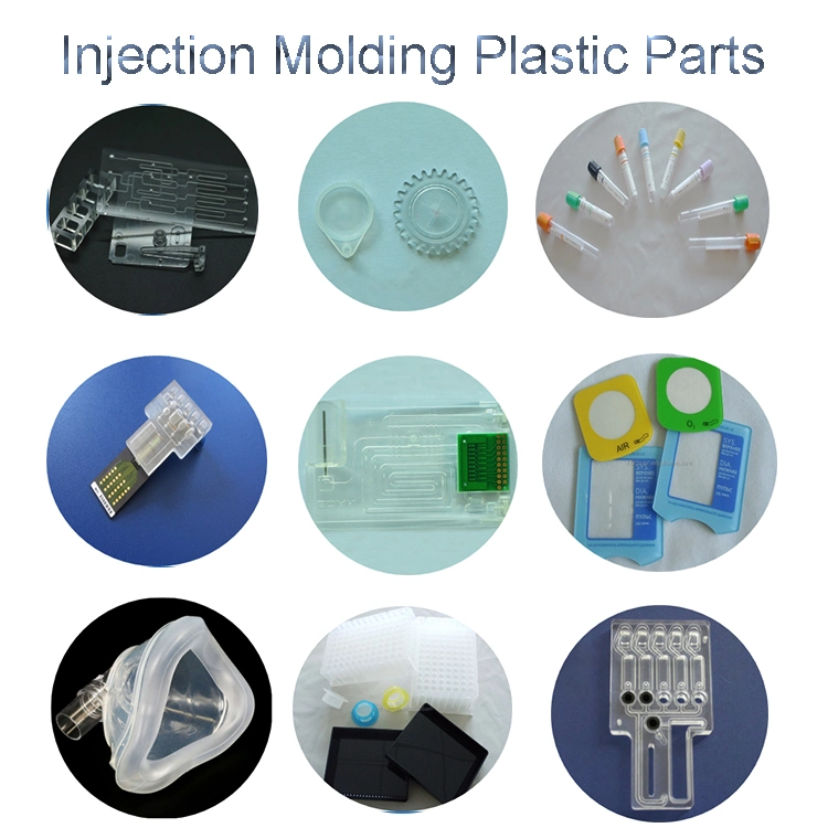Plastic Injection Molding Mould for PP or ABS Material and Others Small Product with Plastic Injection Mold Manufacturers