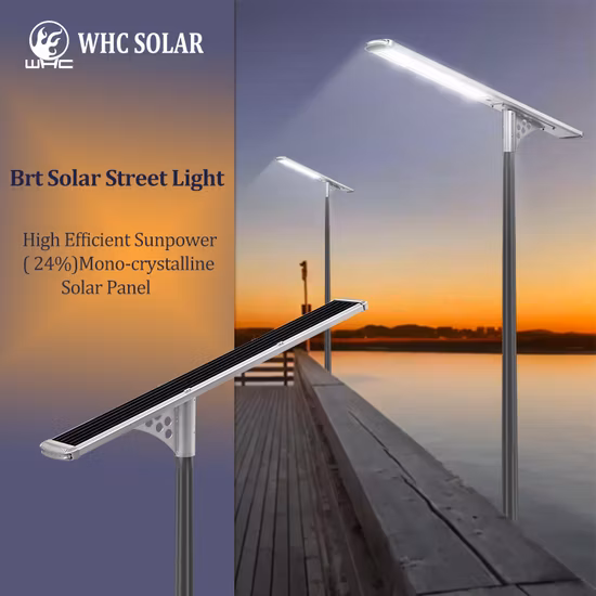 Lampada LED da esterno da 80W integrata, telecamera di sicurezza solare, lampione con batteria al litio